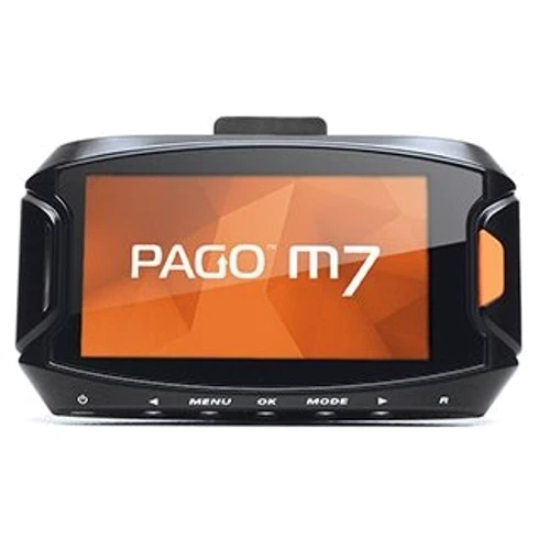 Pago m7: Крепление Присоска