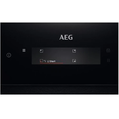 Варочная поверхность AEG IAE64843FB: Размеры для встраивания 4.4х56х49 см