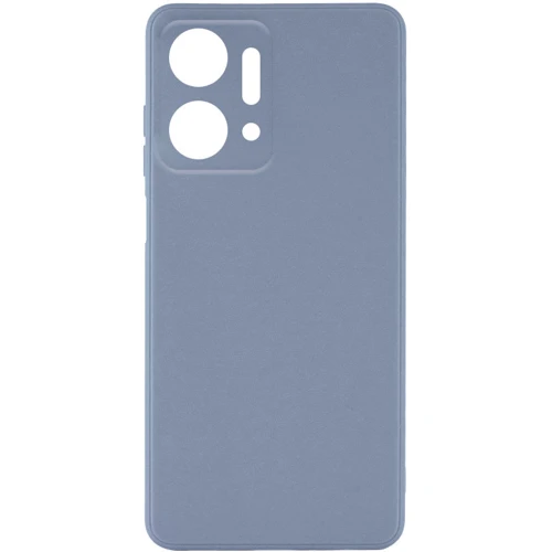 

Tpu Case Candy Full Camera Smoky Gray for Huawei Honor X7a