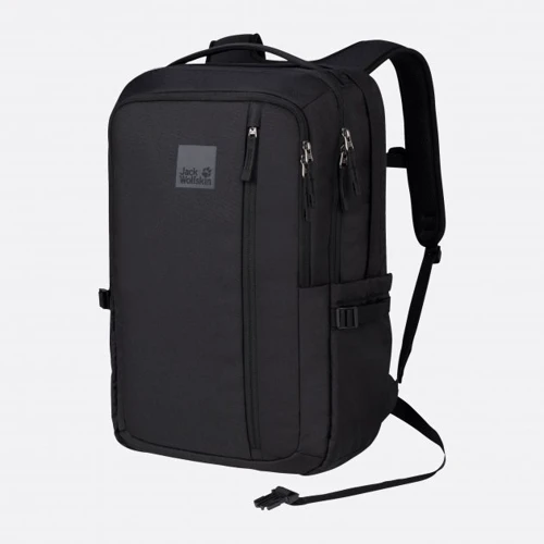 Чоловічий рюкзак Jack Wolfskin Pot De Luxe чорний (2010541_6000)
