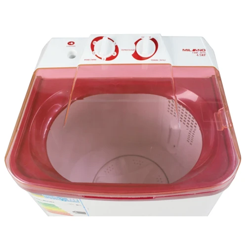 Стиральная машина MILANO XPB40 PA RED: Тип загрузки вертикальная