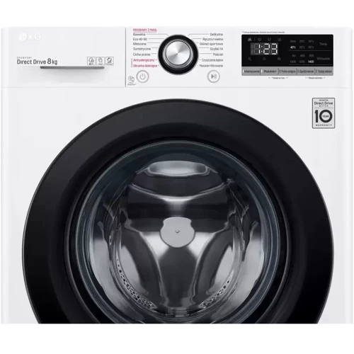 Стиральная машина LG F4WV308S6E: Сушка нет