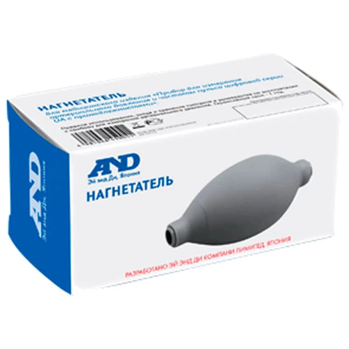 Тонометр Нагнетатель для A&D UA серии RB-101G (AND 3273802) фото 1