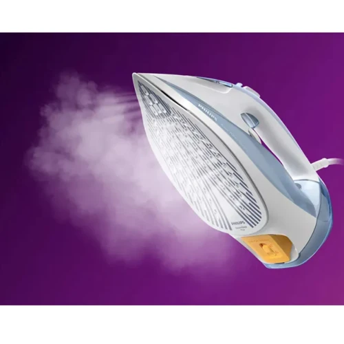 Утюг Philips DST7011/20: Материал подошвы SteamGlide Plus