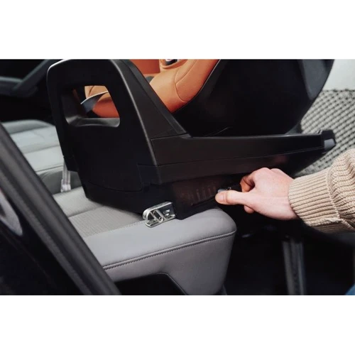 Автокрісло Britax-Romer Dualfix Pro M Classic Deep Black (2000040888): Колір черный