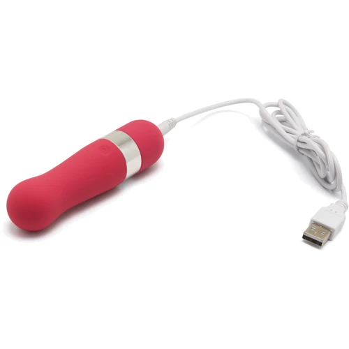 Мини вибратор Toy Joy Tease Soft Silicone Mini-Vibe