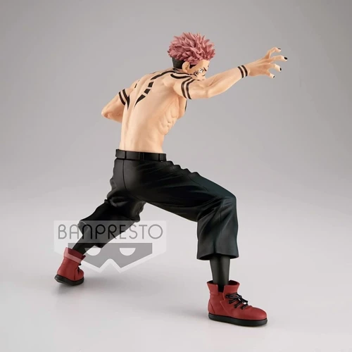 Игровая фигурка Игровая коллекционная фигурка Banpresto Jujutsu Kaisen Maximatic The Sukuna (BP18541P): Пол Унисекс