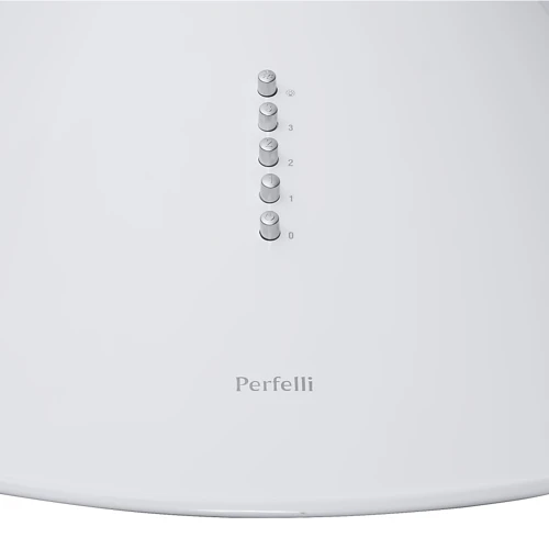 Вытяжка Perfelli KR 6412 W LED: Тип монтажа Настенный