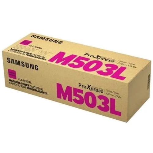 Картридж Samsung CLT-M503L (SU283A)