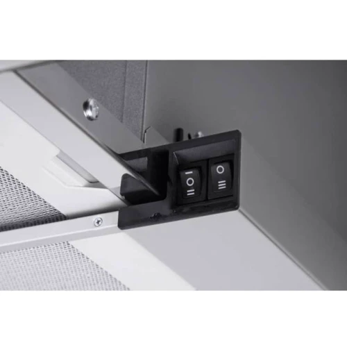 Вытяжка Ventolux GARDA 60 INOX (1300) SMD LED фото 6
