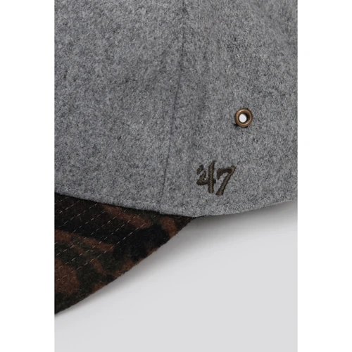 Бейсболка 47 Brand New york yankees серая (HCHNM17WMP-GY) фото 2