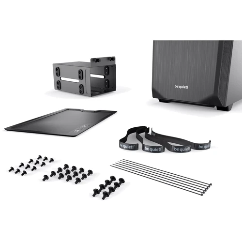 Корпус be quiet! Pure Base 500 Window Black (BGW34) фото 6