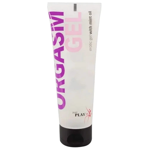Гель для стимуляции клитора Just Play Orgasm Gel, 80 мл
