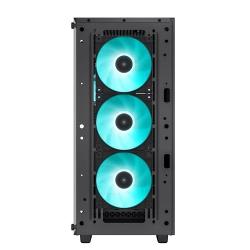Корпус Deepcool CC560 V2 Black: Назначение игровой
