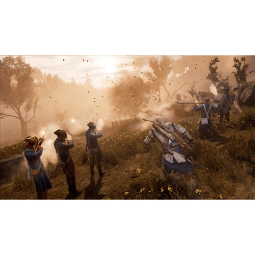 Assassin's Creed III Remastered (Nintendo Switch) фото 4