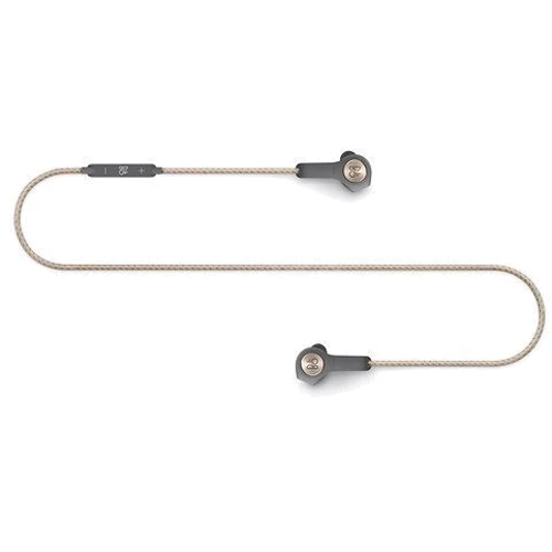 Навушники Bang & Olufsen BeoPlay H5 Charcoal Sand: Тип конструкції вакуумні