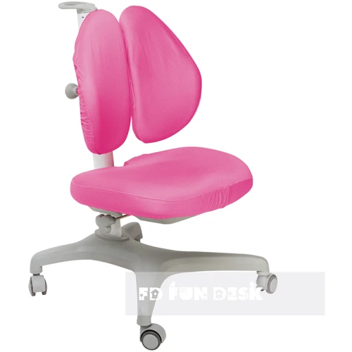 Чехол для кресла FUNDESK Bello II Chair cover Pink