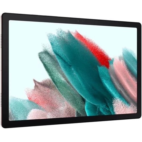 Планшет Samsung Galaxy Tab A8 10.5 3/32GB LTE Pink Gold (SM-X205NIDA): Камера 8 МП + 5 МП фронтальная