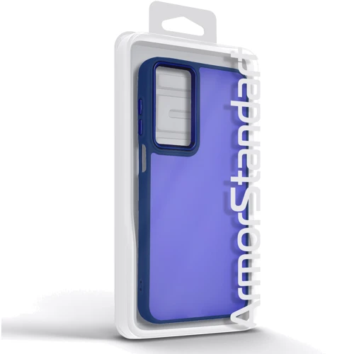 Чохол для телефона ArmorStandart Frame Blue для Samsung A165 Galaxy A16 4G (ARM84801)