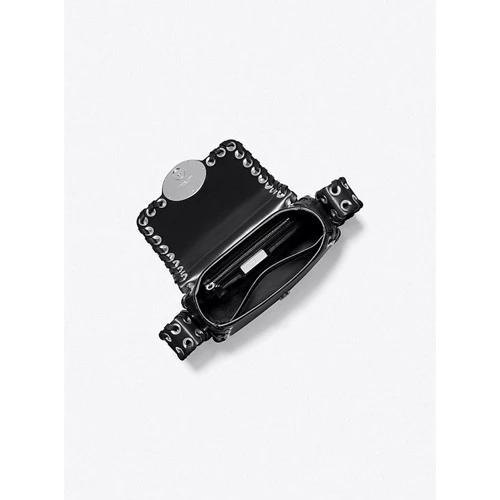 Женская сумка кросс боди Michael Kors черная (31T0MNOX3A): Тип Сумки