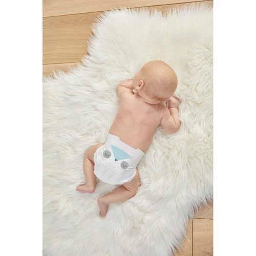 Подгузники Kit&Kin 1 (2-5 кг) 40 шт.: Пол ребенка Унисекс