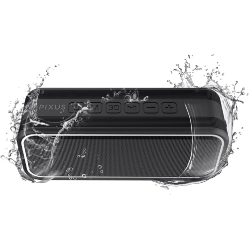 Акустика Pixus Rave Black (4897058531459): Цвет черный