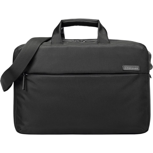 Сумка для ноутбуков Tucano 15.6" Free&Busy Double Black (BFRBUB15D-BK)