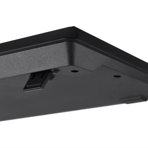 Комплект провідний 2E MK405 Black (2E-MK405UBK_UA): Кількість кнопок 3