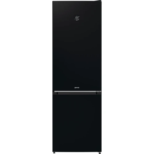 Холодильник Gorenje NRK611SYB4: Розміри 185x60x64 см
