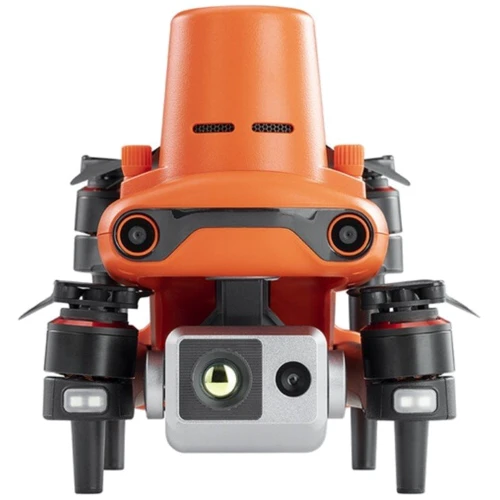 Квадрокоптер Autel EVO II DUAL 640T RTK Rugged Bundle V3 (102001517): Елементи живлення моделі 7100 mAh, Літій-полімерний