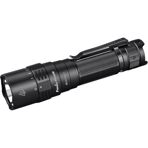 Ліхтар туристичний Fenix PD40R V2.0