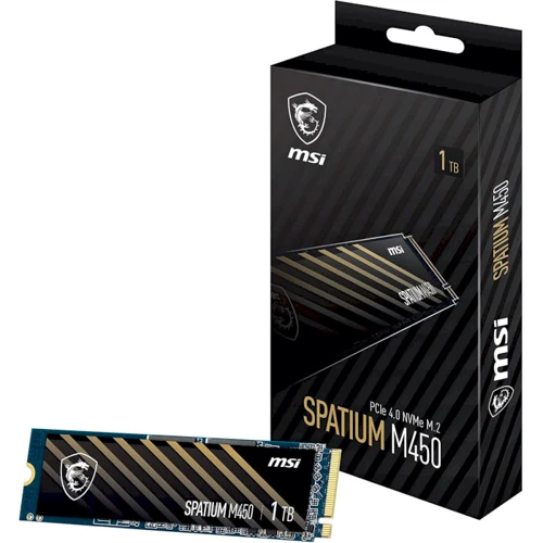 MSI Spatium M450 1 TB (S78-440L920-P83)