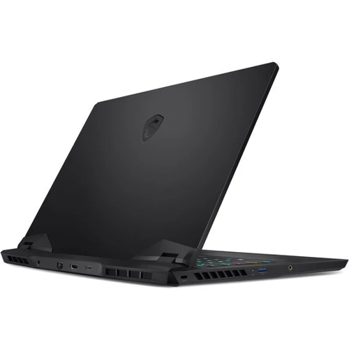 Ноутбук MSI GP66 Leopard 11UG (GP66 11UG-690CA_32_512GB) CUSTOM: Відеоадаптер NVIDIA GeForce RTX 3070, 8 ГБ GDDR6