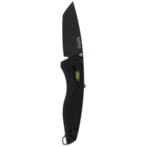Нож SOG Aegis AT Black/Moss Tanto (SOG 11-41-09-41): Тип ножа Складной