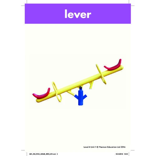 Big Science Level 4 Picture Cards: Количество страниц 82