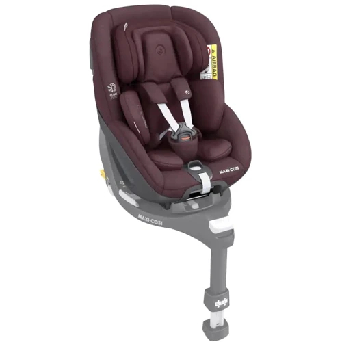 Автокрісло Maxi-Cosi Pearl 360 Authentic Red (8045600110): Вага дитини 0 - 18 кг