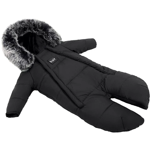 Зимний конверт Bair North premium black noire черный (626095): Производитель Bair