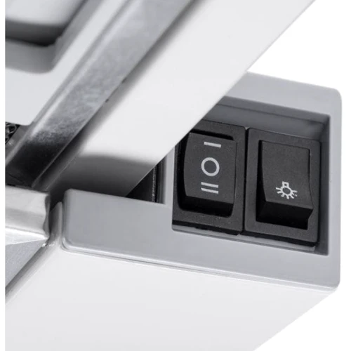 Вытяжка Pyramida AGS 60 WH фото 5