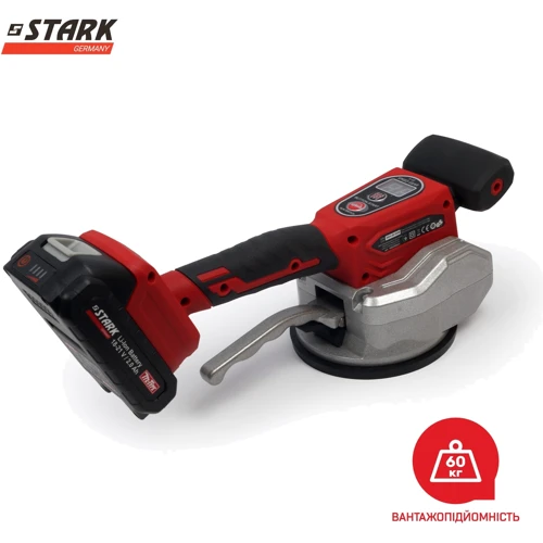 Виброприсоска аккумуляторная для плитки STARK BTV-21-123 фото 3