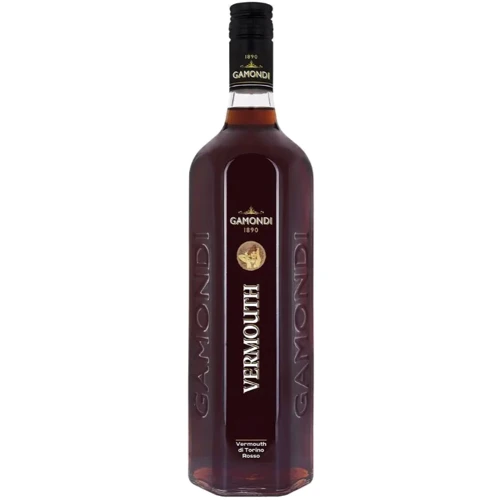 Набор Gamondi Negroni: Джин Mr. Higgins London Dry Gin 37,5% 1 л + Ликер Gamondi Bitter 25% 1 л + Вермут Gamondi Vermouth Rosso Di Torino 18% 1 л (ALR17843) фото 3