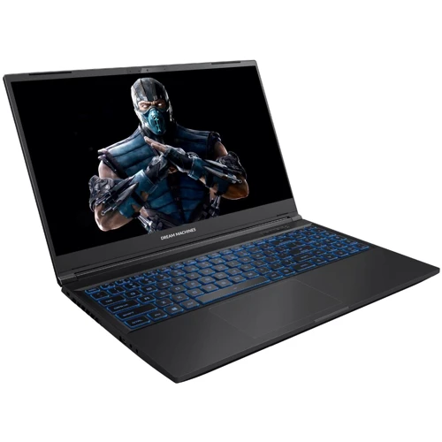 Ноутбук Dream Machines RG4060-15 (RG4060-15UA51) UA: Оперативна пам'ять 16 ГБ