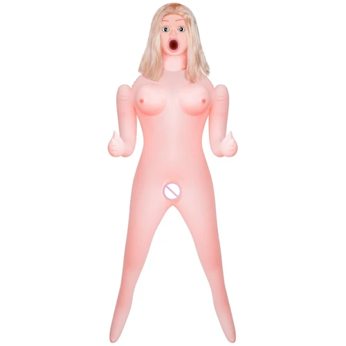Надувная кукла Candy Dolls Pretty Blonde