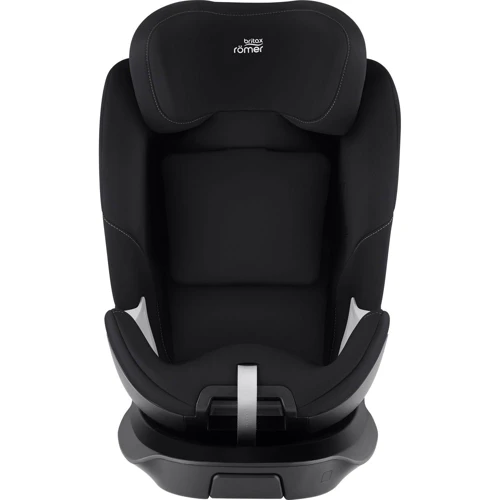 Автокресло Britax-Romer Swivel Space Black (2000038913): Крепление Isofix есть, ISOFIX Top Tether