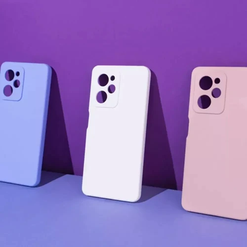 Чехол для телефонов WAVE Full Silicone Cover Red for Samsung A065 Galaxy A06: Цвет красный