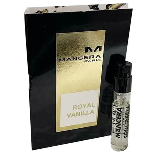 Парфюмированная вода Mancera Royal Vanilla 2 ml