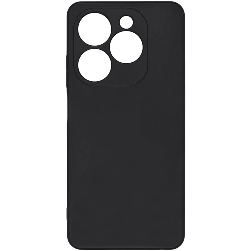 Чехол для телефонов ArmorStandart Matte Slim Fit Camera cover Black for Infinix Smart 8 (ARM73224)