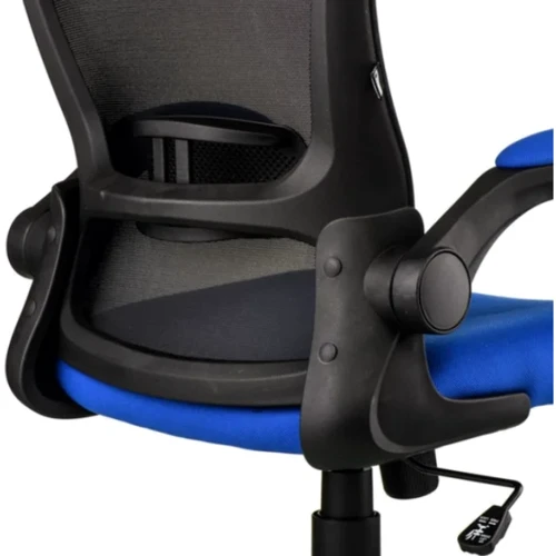 Кресло офисное Special4You Nimbo blue (E7030)