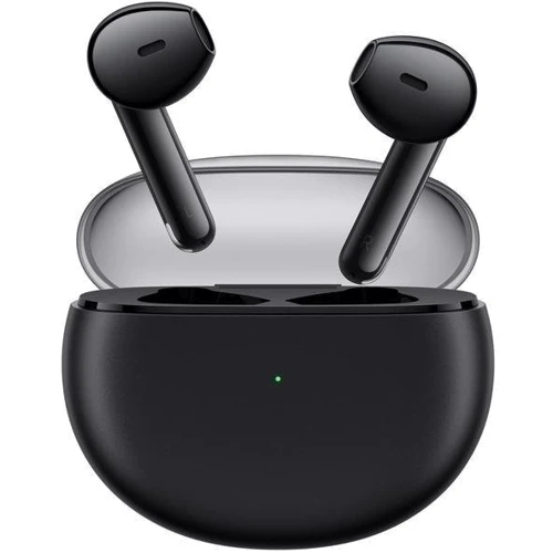Навушники OPPO Enco Air Black: Тип кріплення без кріплень