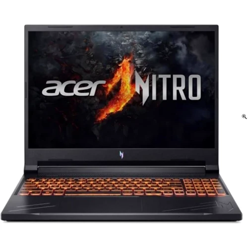 Ноутбук Acer Nitro V 16 ANV16-41-R4B8 (NH.QRWEP.00A): Екран 16" (1920x1200)