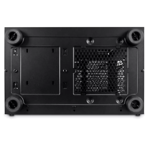 Корпус 1STPLAYER X4-M-2F1P-1F1-BK фото 7